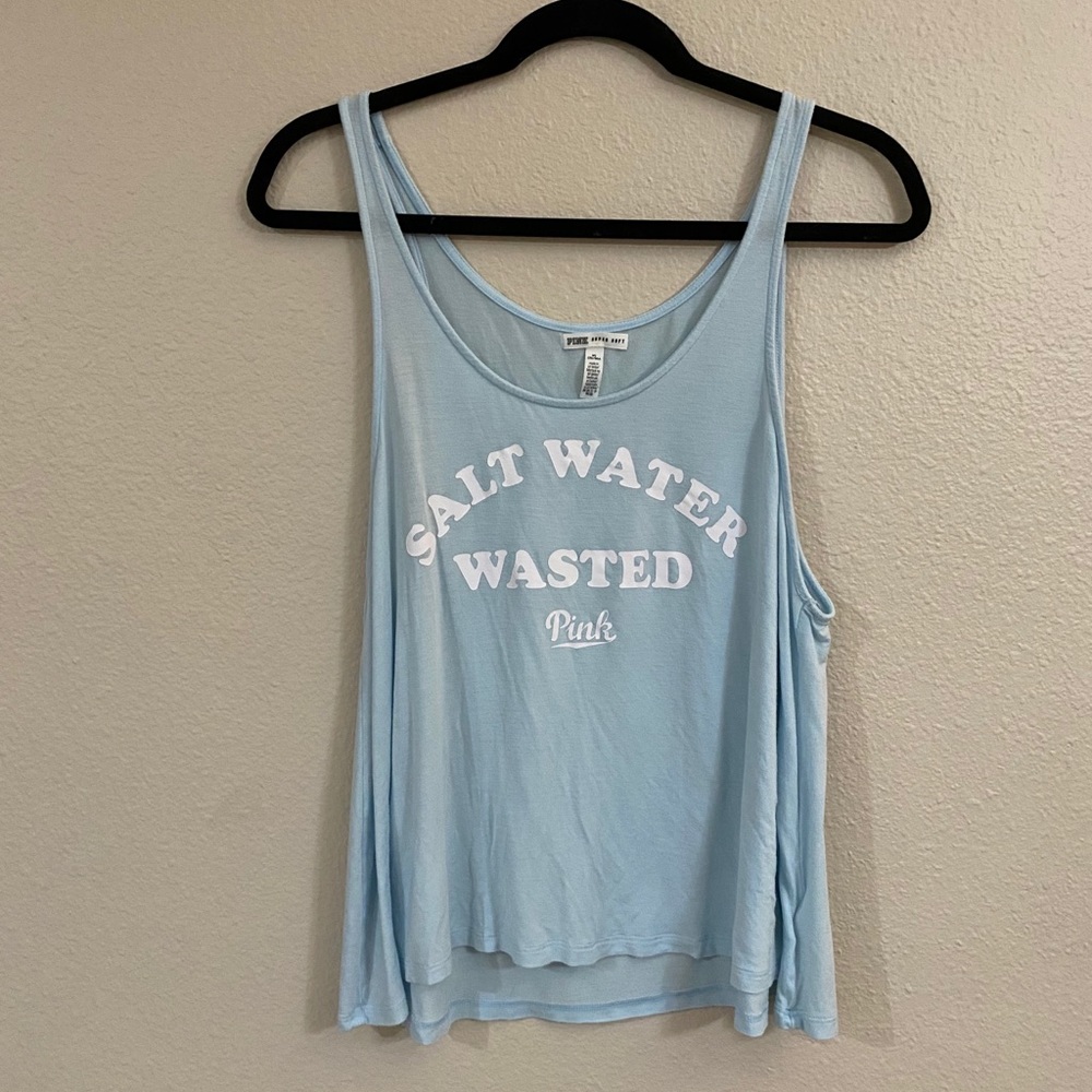 VS PINK Graphic tank - Picture 2 of 6